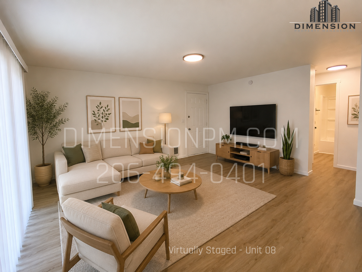 Sumner Apartment: 1801 16th St