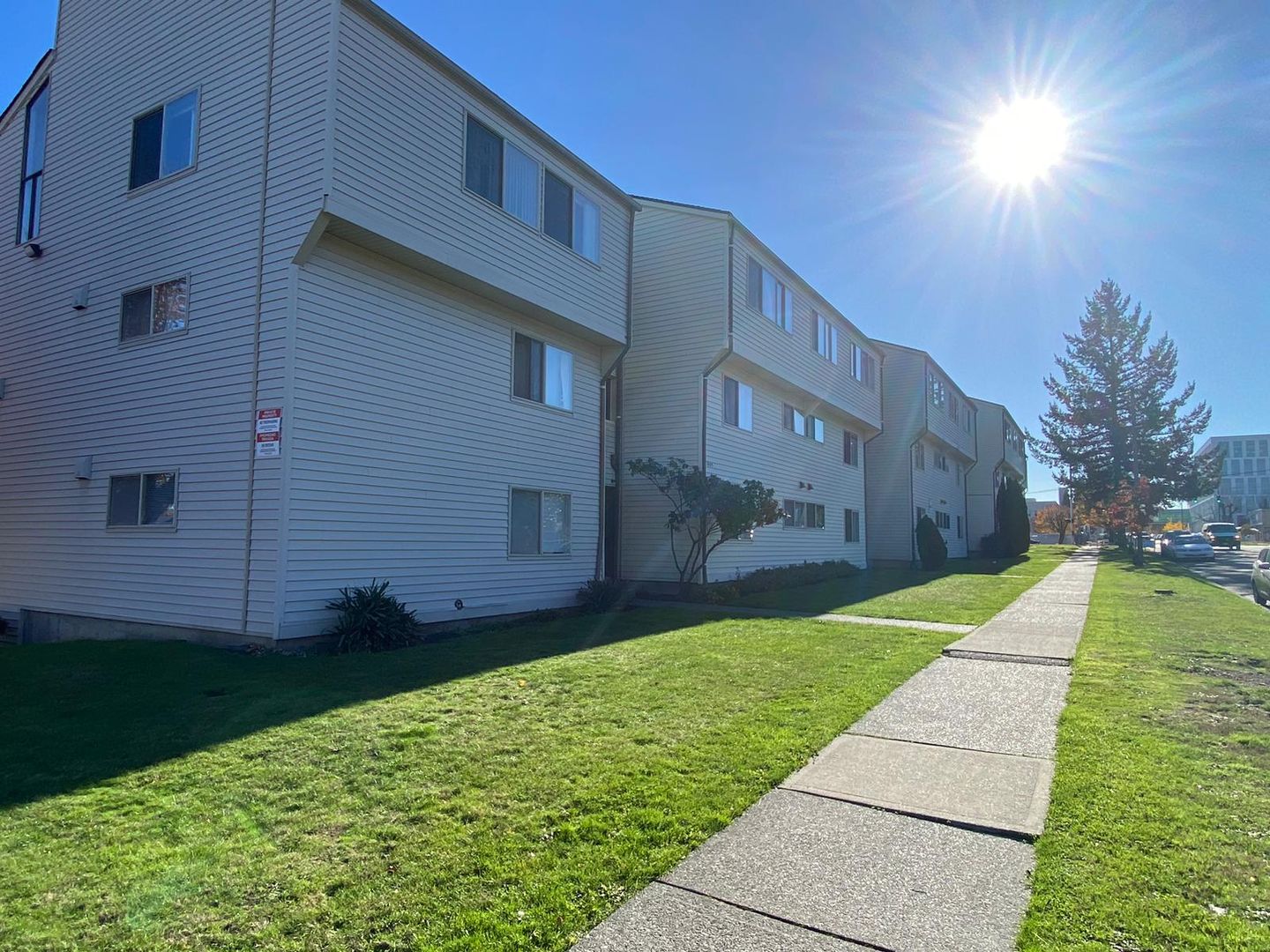 Tacoma Apartment: 1419 S J St