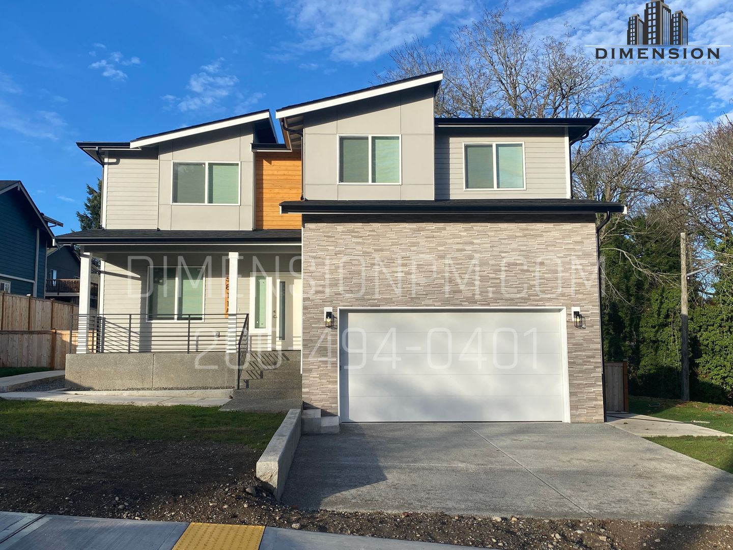 Tacoma Multiplex: 5811 27th St NE