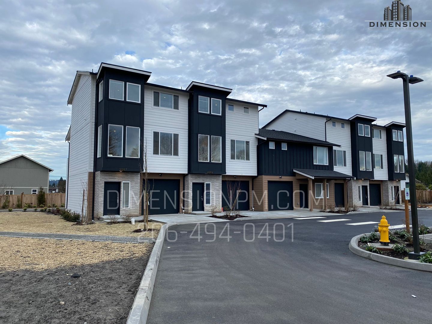 Auburn Townhome: 2025 M St NE