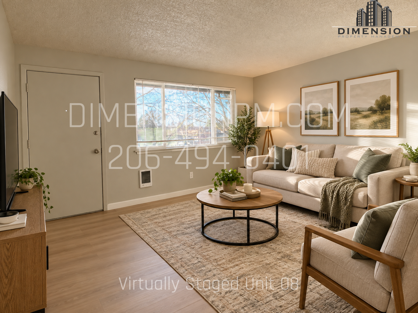 Lakewood Apartment: 10915 Freiday St SW