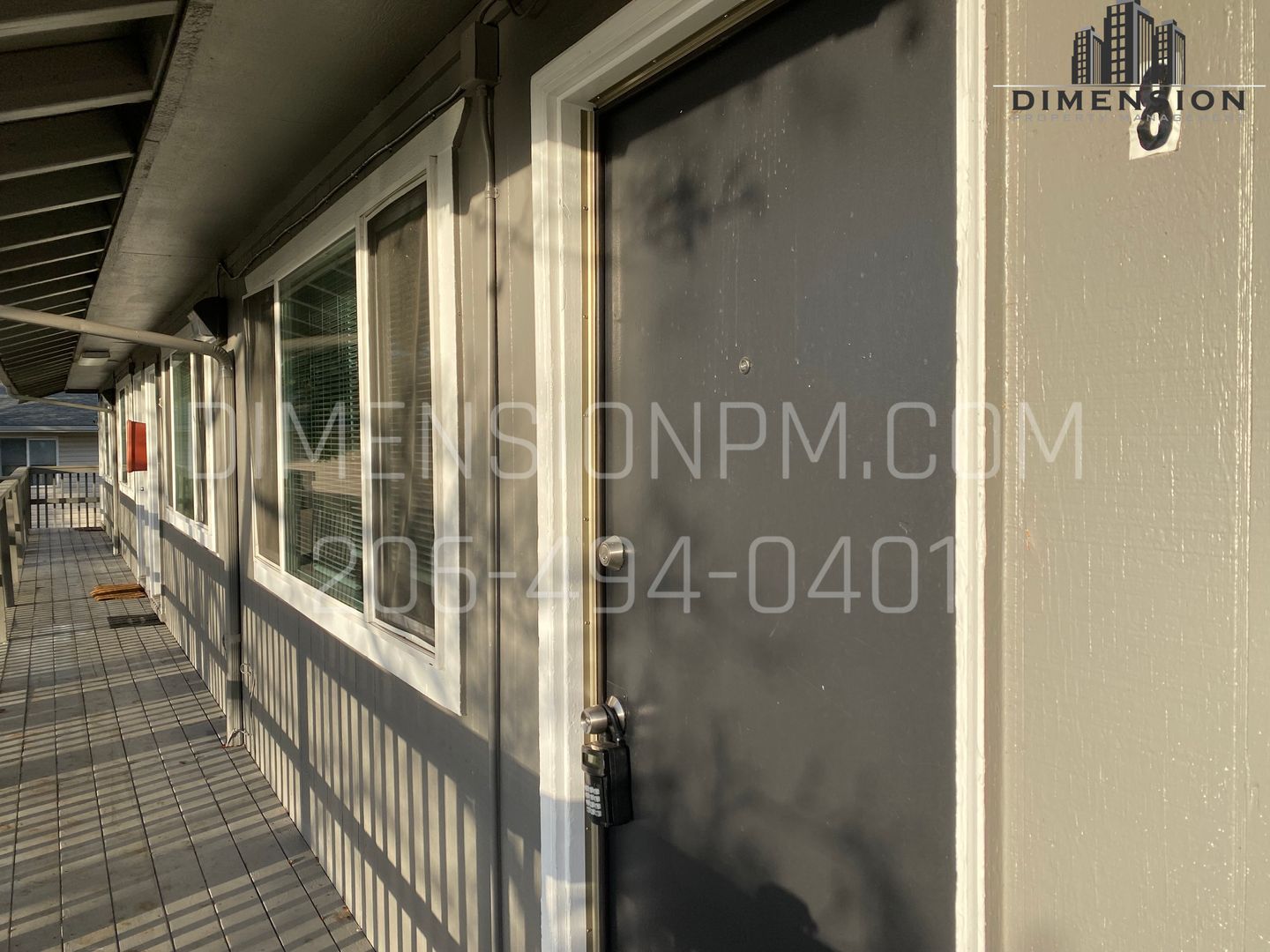 Lakewood Apartment: 10915 Freiday St SW