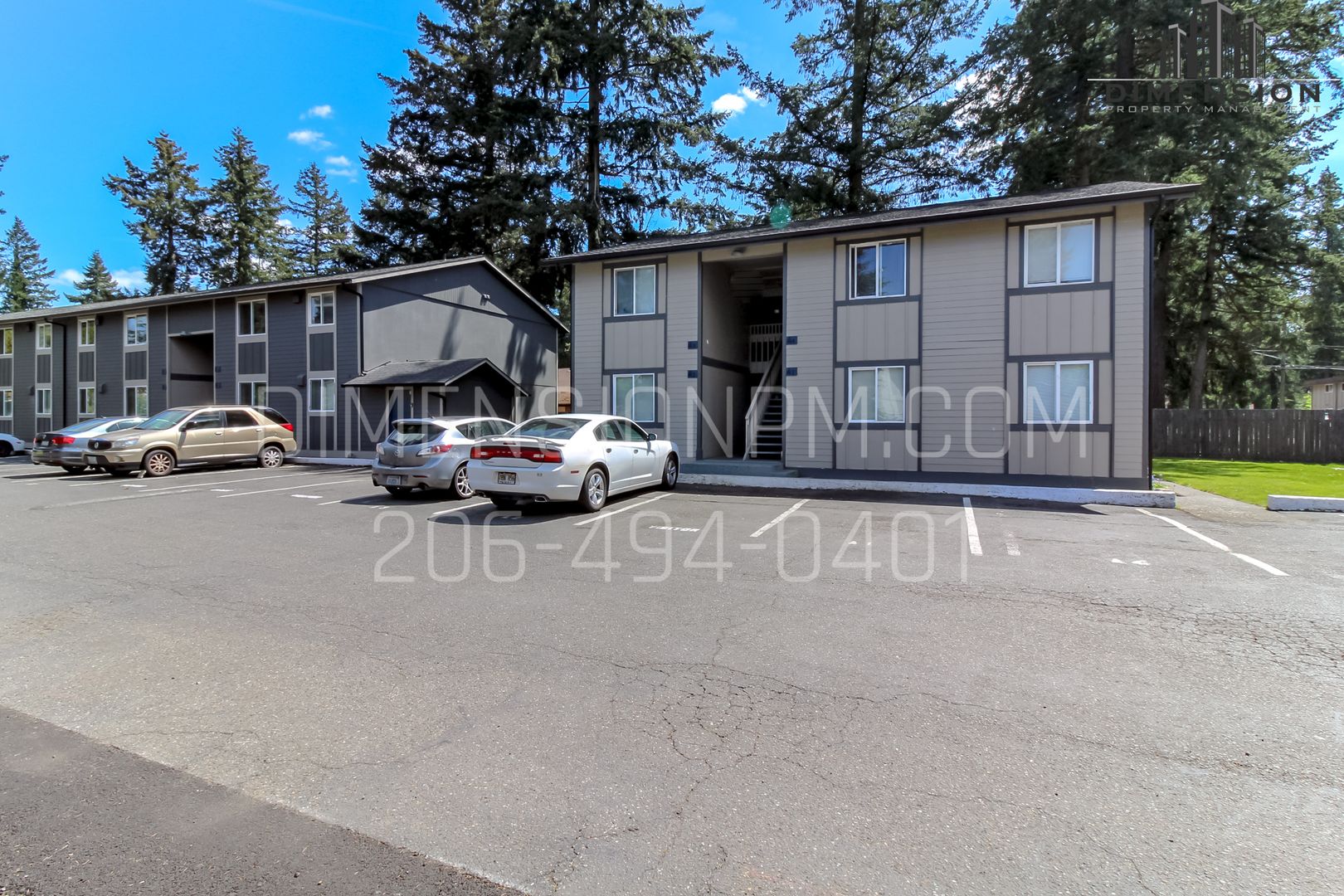 Lakewood Apartment: 5529 Boston Ave SW
