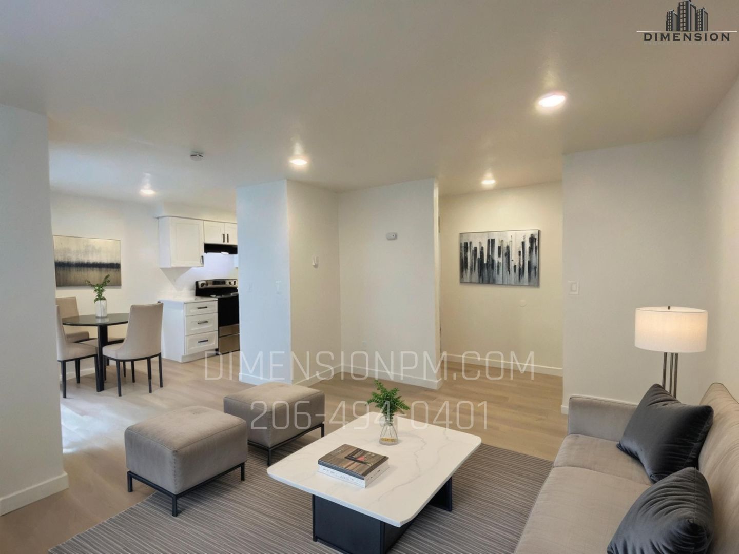 Tacoma Apartment: 4841 Pacific Ave