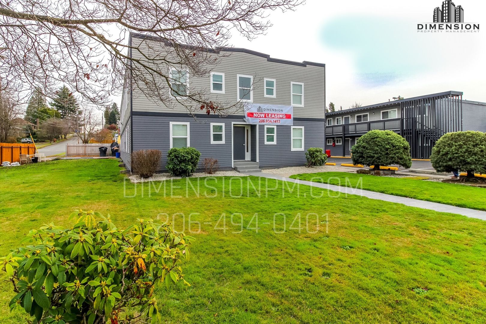 Tacoma Apartment: 5401 Pacific Ave