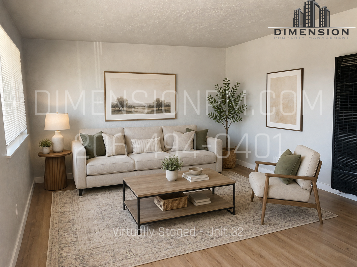 Lakewood Apartment: 4910 108th St SW