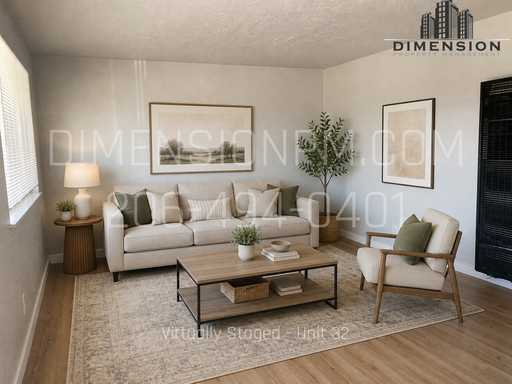Bright and Spacious Top-Floor 1-Bedroom Apartment in Lakewood!