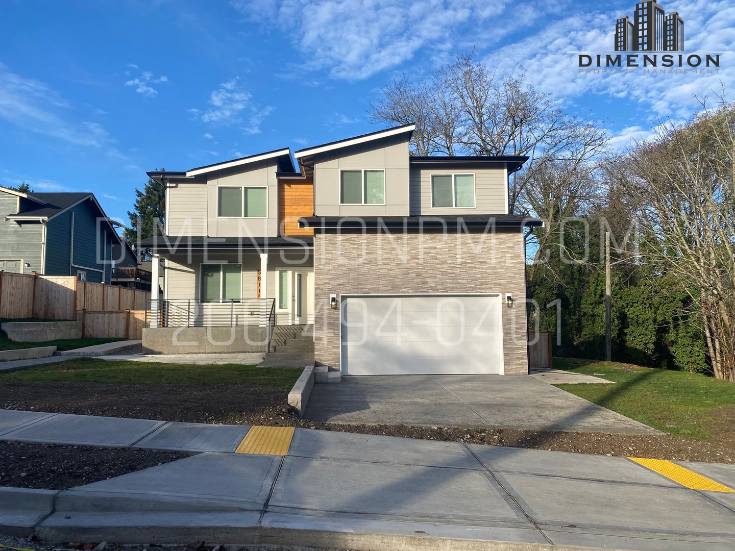 Tacoma Apartment: 5811 27th St NE