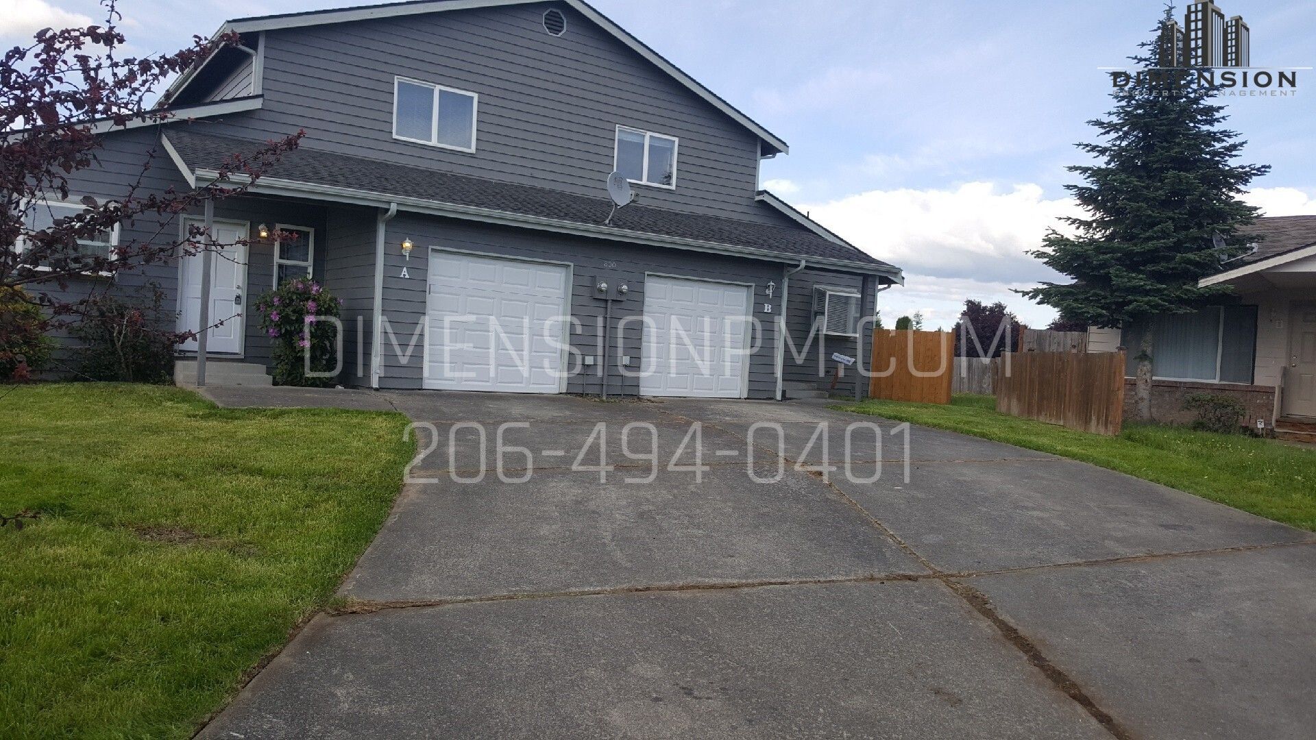 Mount Vernon Apartment: 800 S 22nd Pl