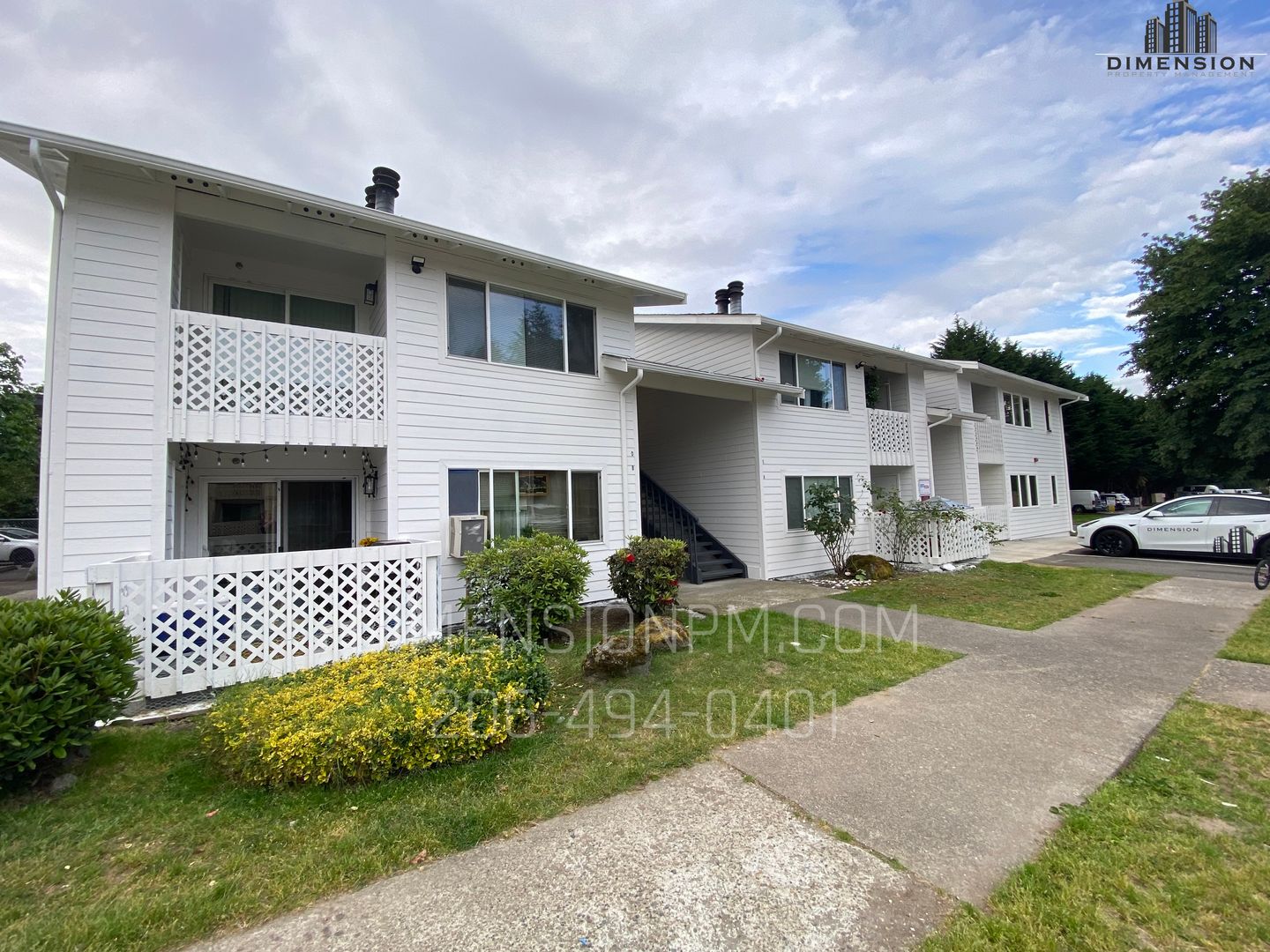 Auburn Apartment: 2952 O  St SE
