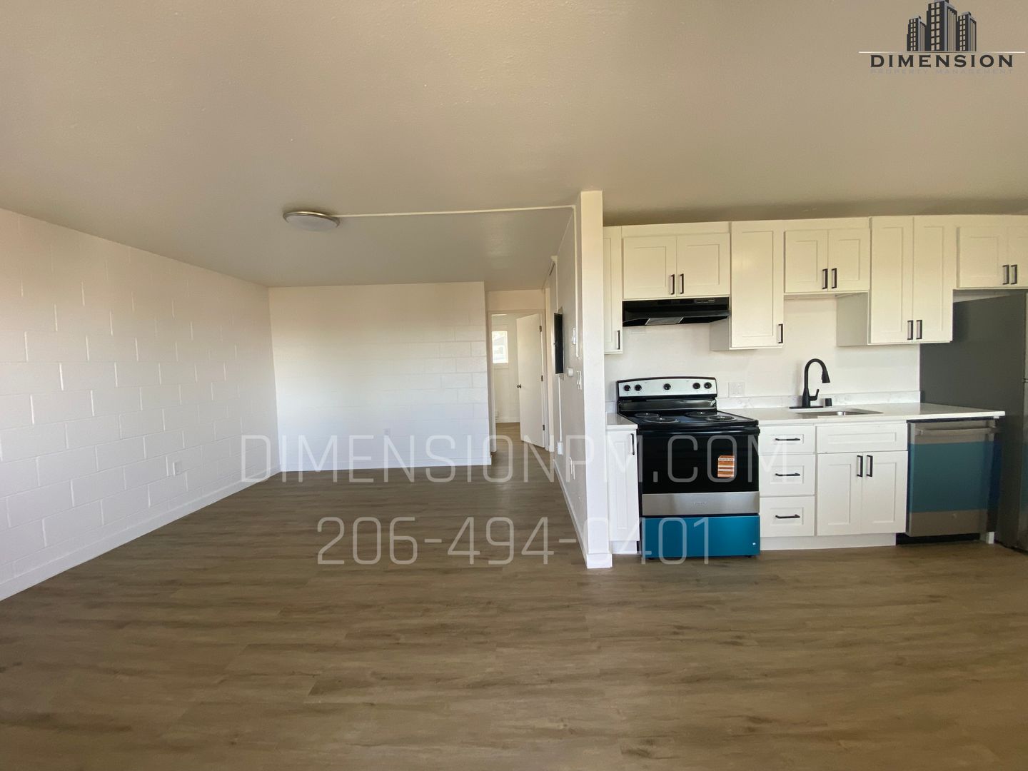 Tacoma Apartment: 2503 S I St