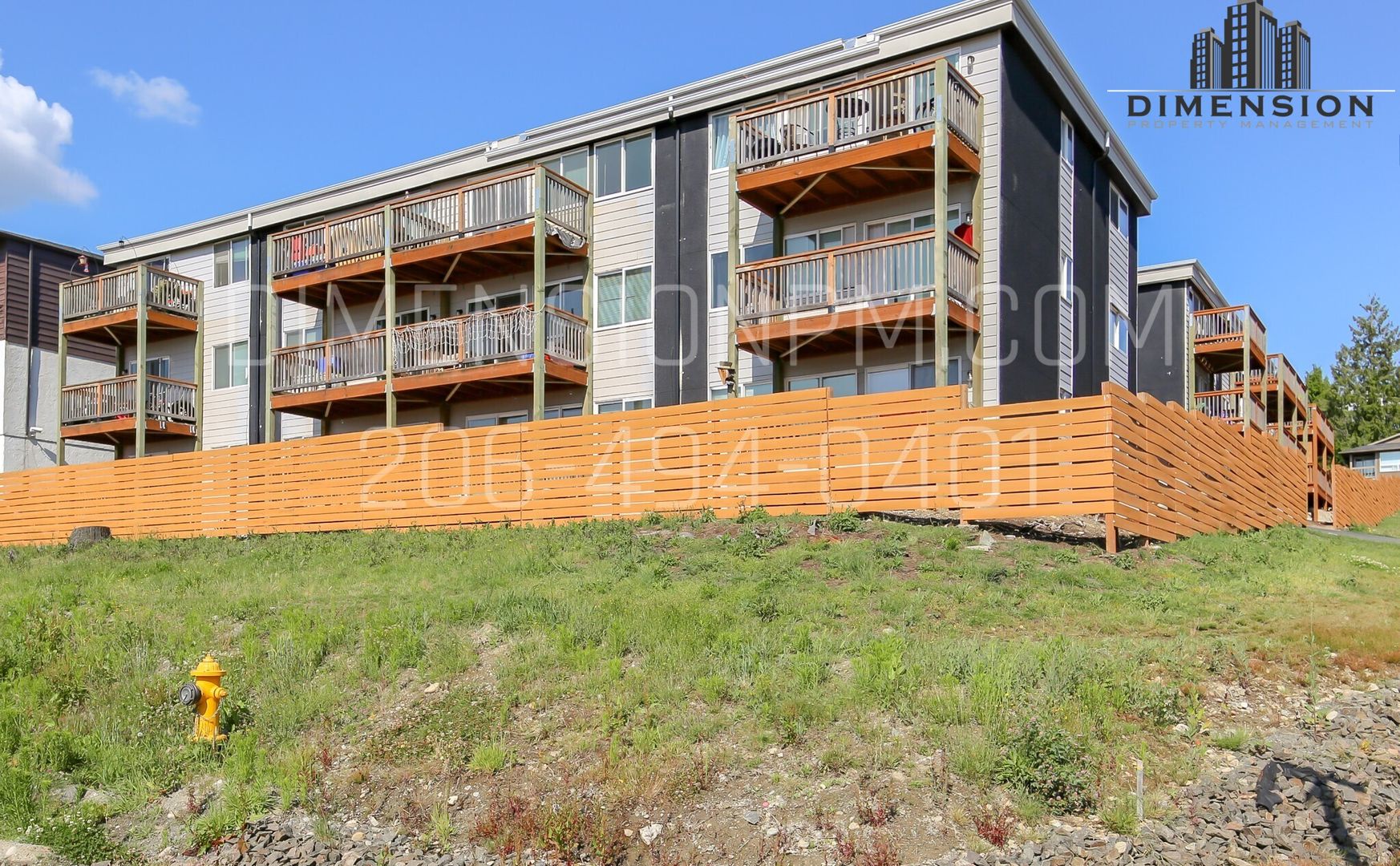Des Moines Apartment: 21639 29th Ave S
