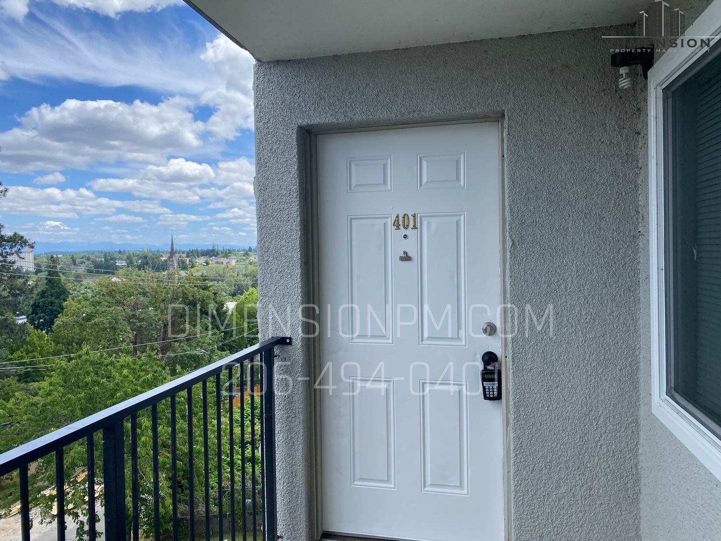 Tacoma Apartment: 2503 S I St