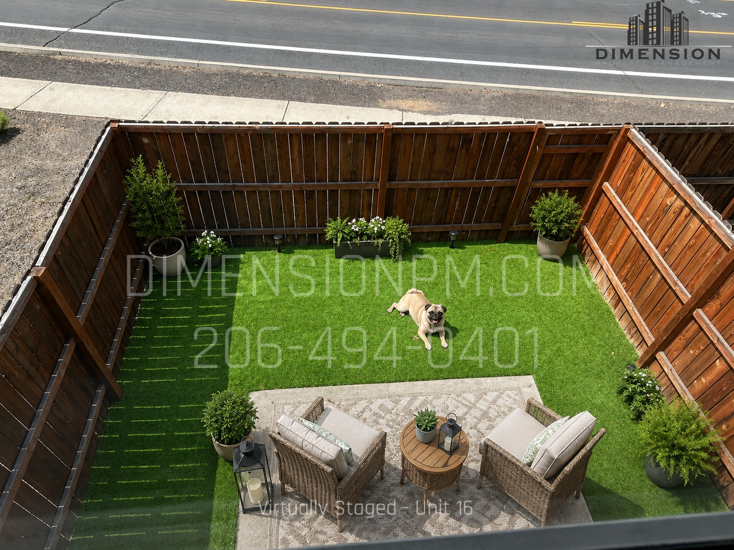 Redmond Townhome: 532 SW Rimrock Way