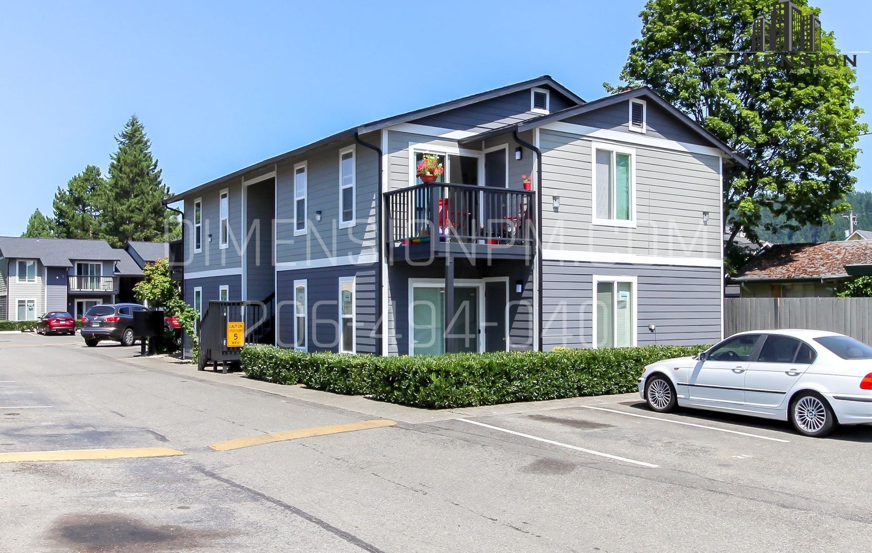 Sumner Apartment: 1801 16th St