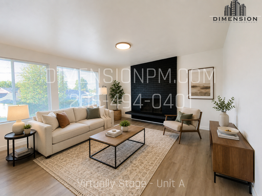 2 Bed Apartment in Enumclaw