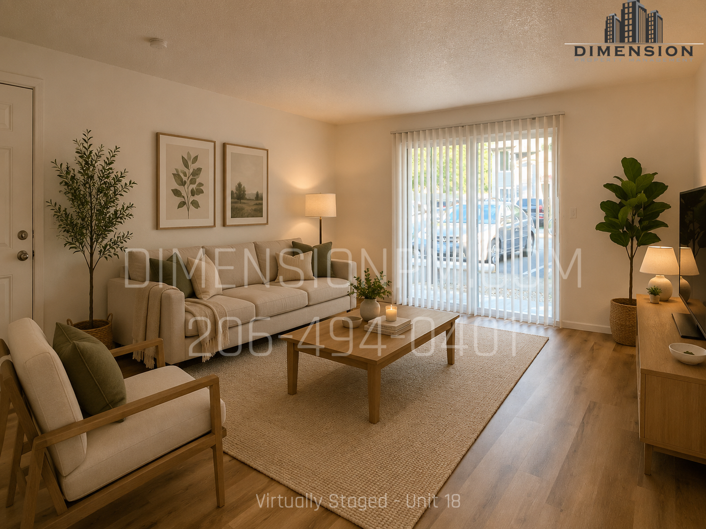 Sumner Apartment: 1801 16th St