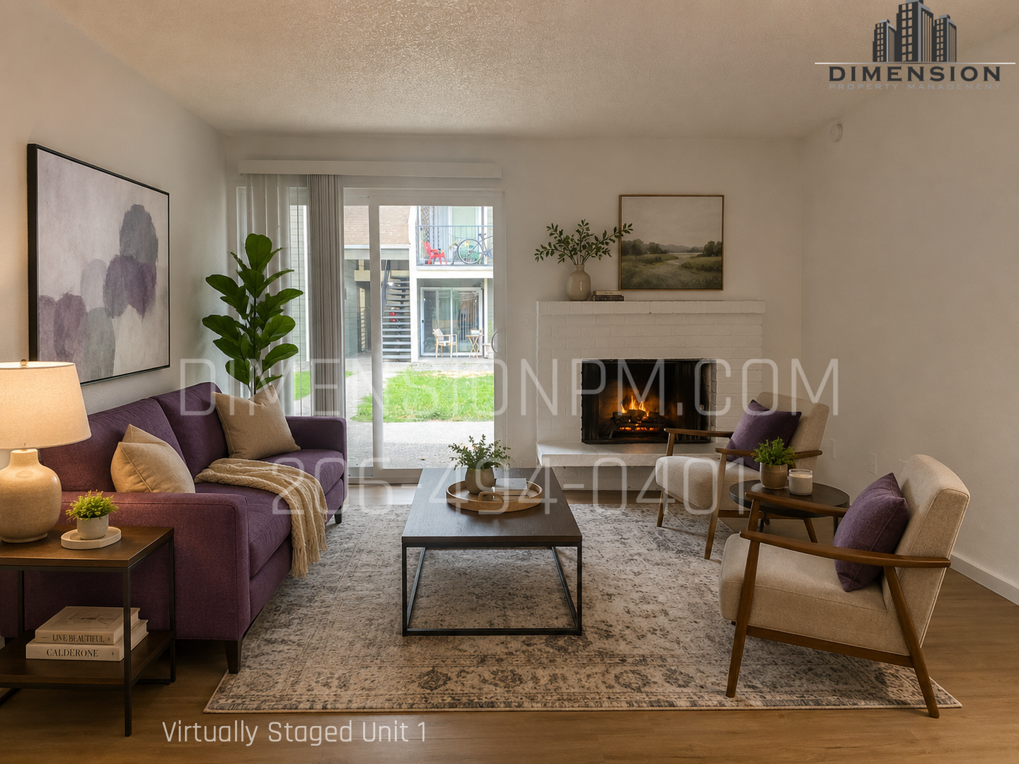 Pacific Apartment: 102 Tacoma Blvd S
