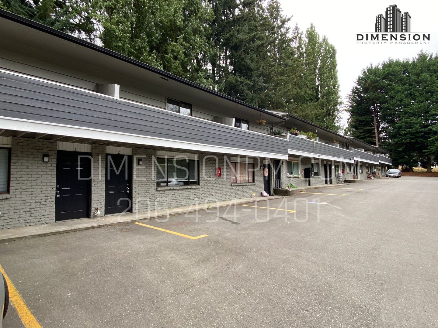 Olympia Apartment: 413 Pattison St NE