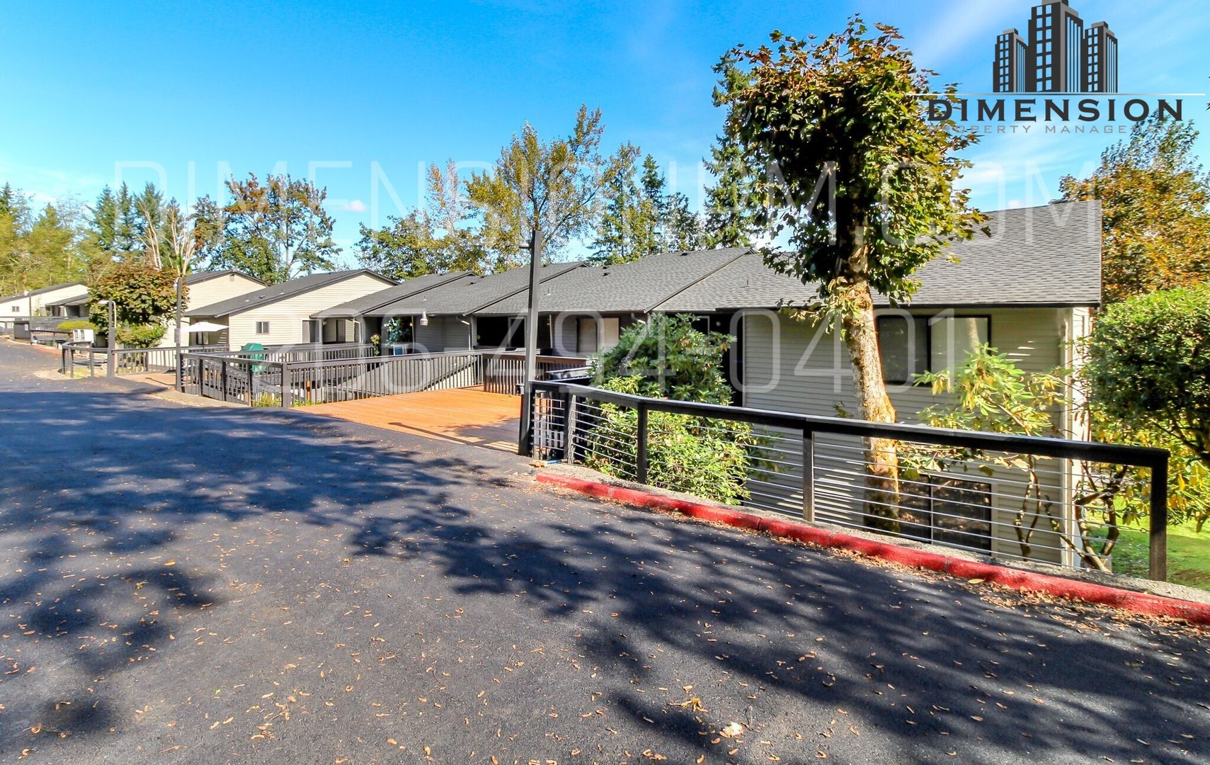 Auburn Apartment: 5725 Auburn Way S