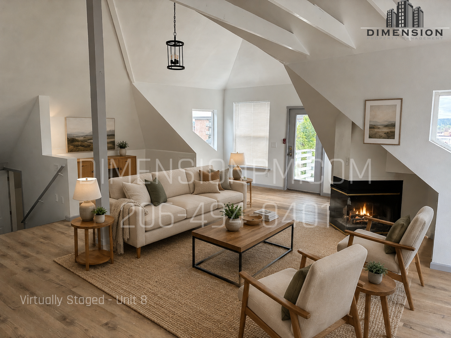 Aberdeen Apartment: 121 W 3rd St