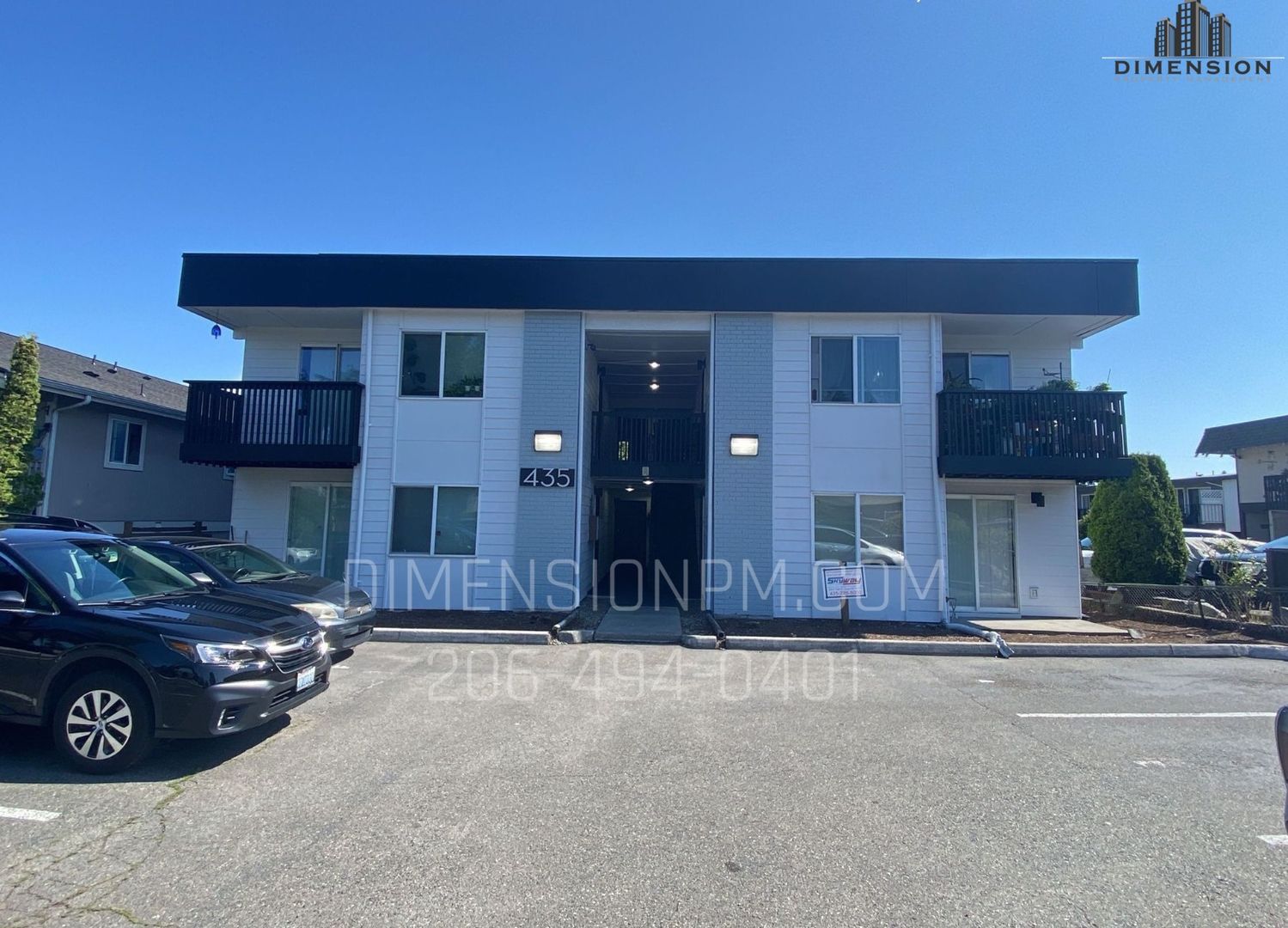 Burien Apartment: 435 SW 155th St