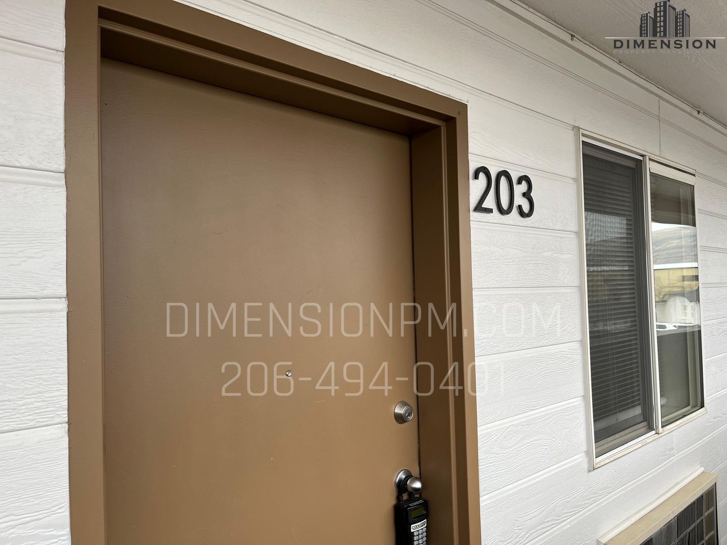 Yakima Apartment: 2502 Fruitvale Blvd