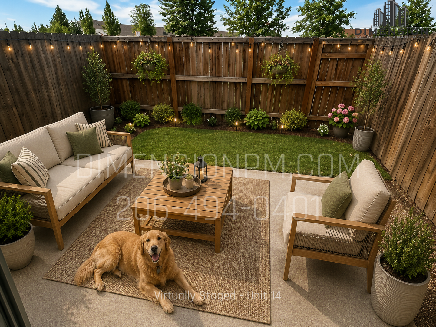 Redmond Townhome: 532 SW Rimrock Way