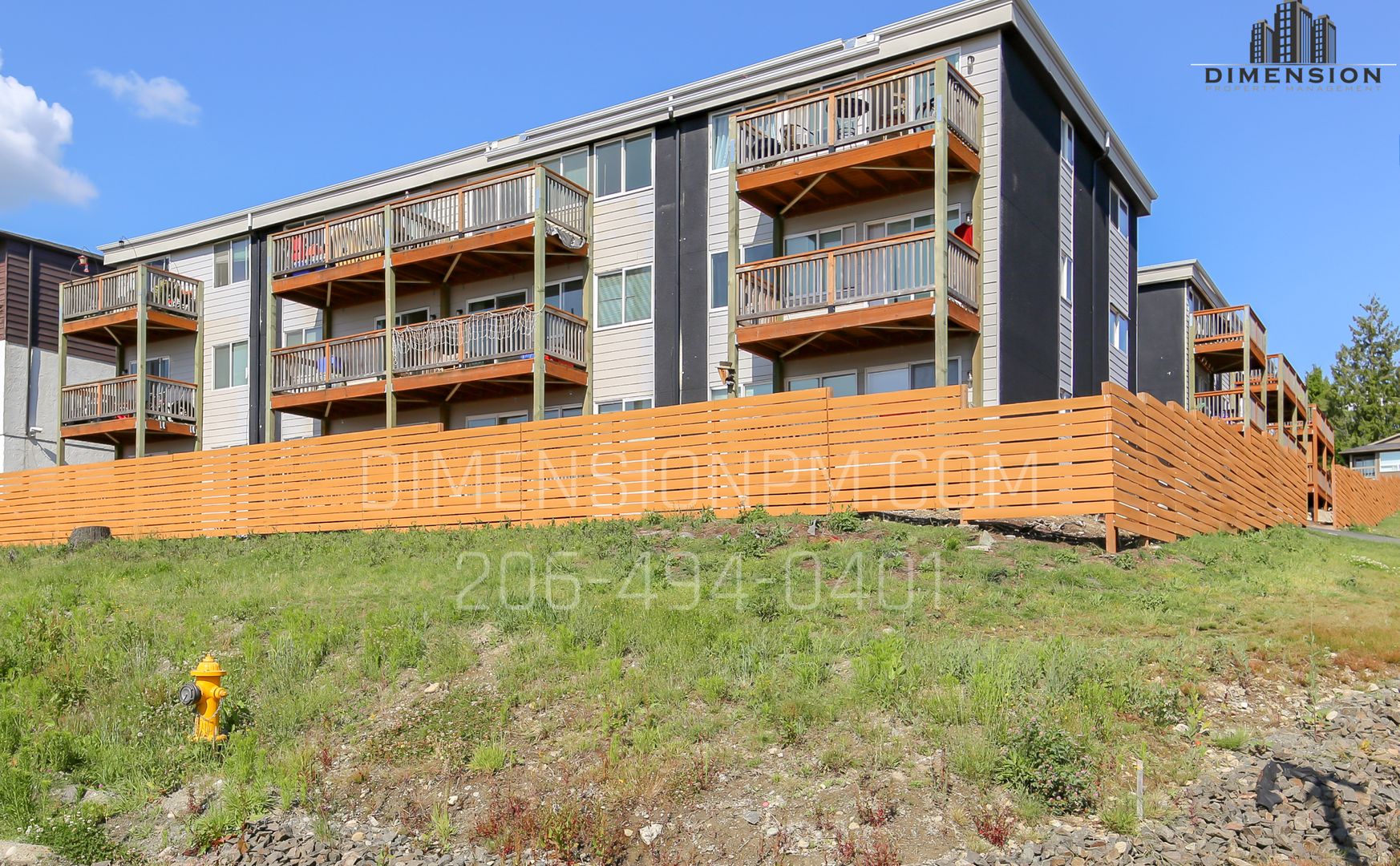 Des Moines Apartment: 21639 29th Ave S