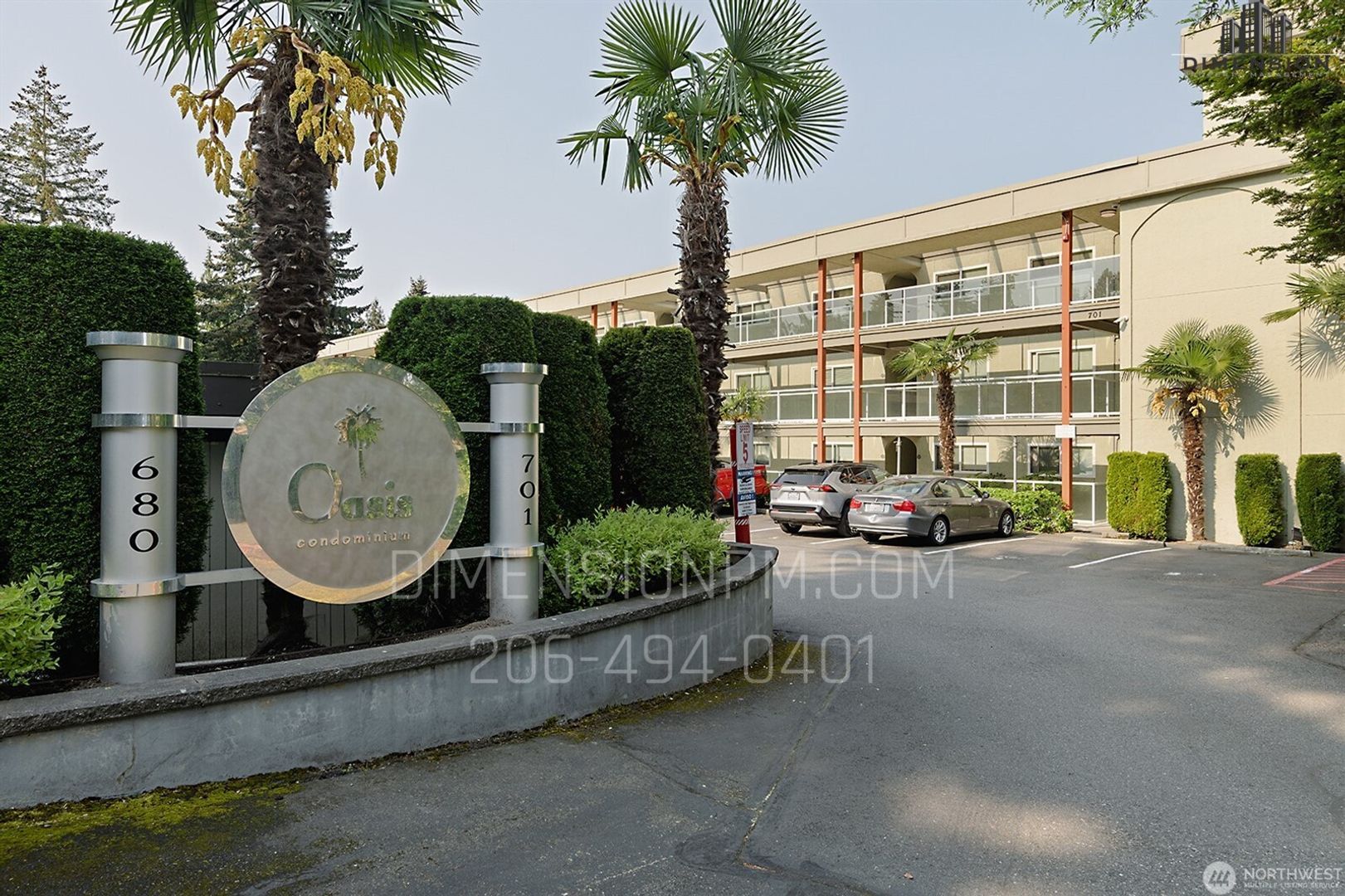 Bellevue Condo: 701 122nd Ave NE #203