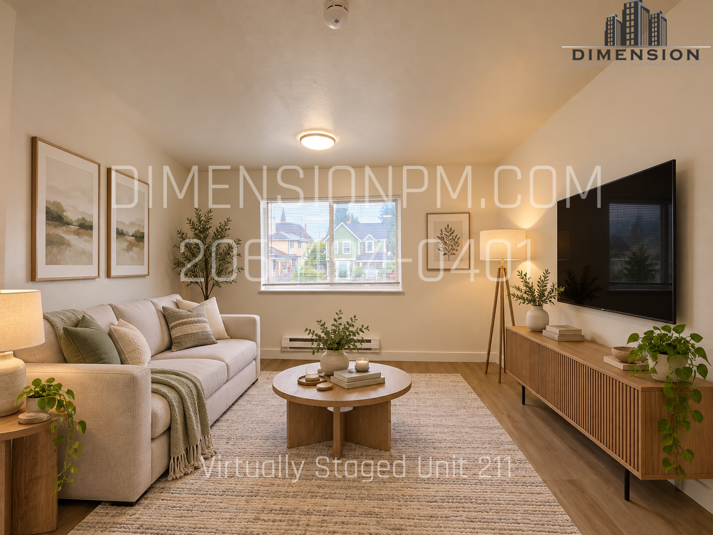 Tacoma Apartment: 1419 S J St