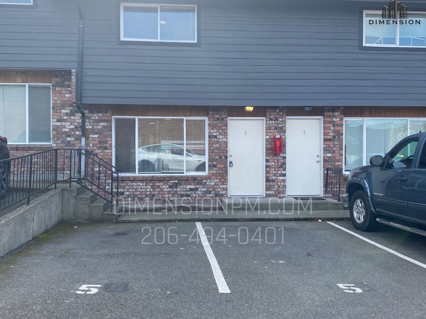 Mount Vernon Apartment: 1601 N. LaVenture Rd