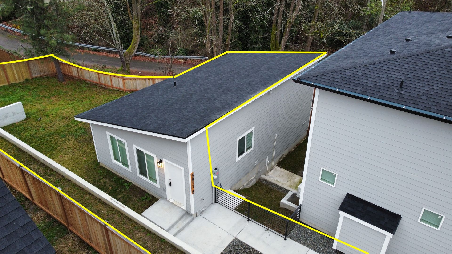 Tacoma Condo: 5811 27th St NE  - Unit B