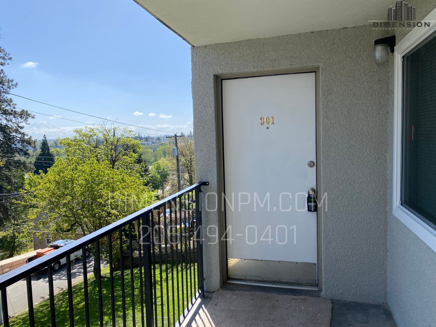 Tacoma Apartment: 2503 S I St