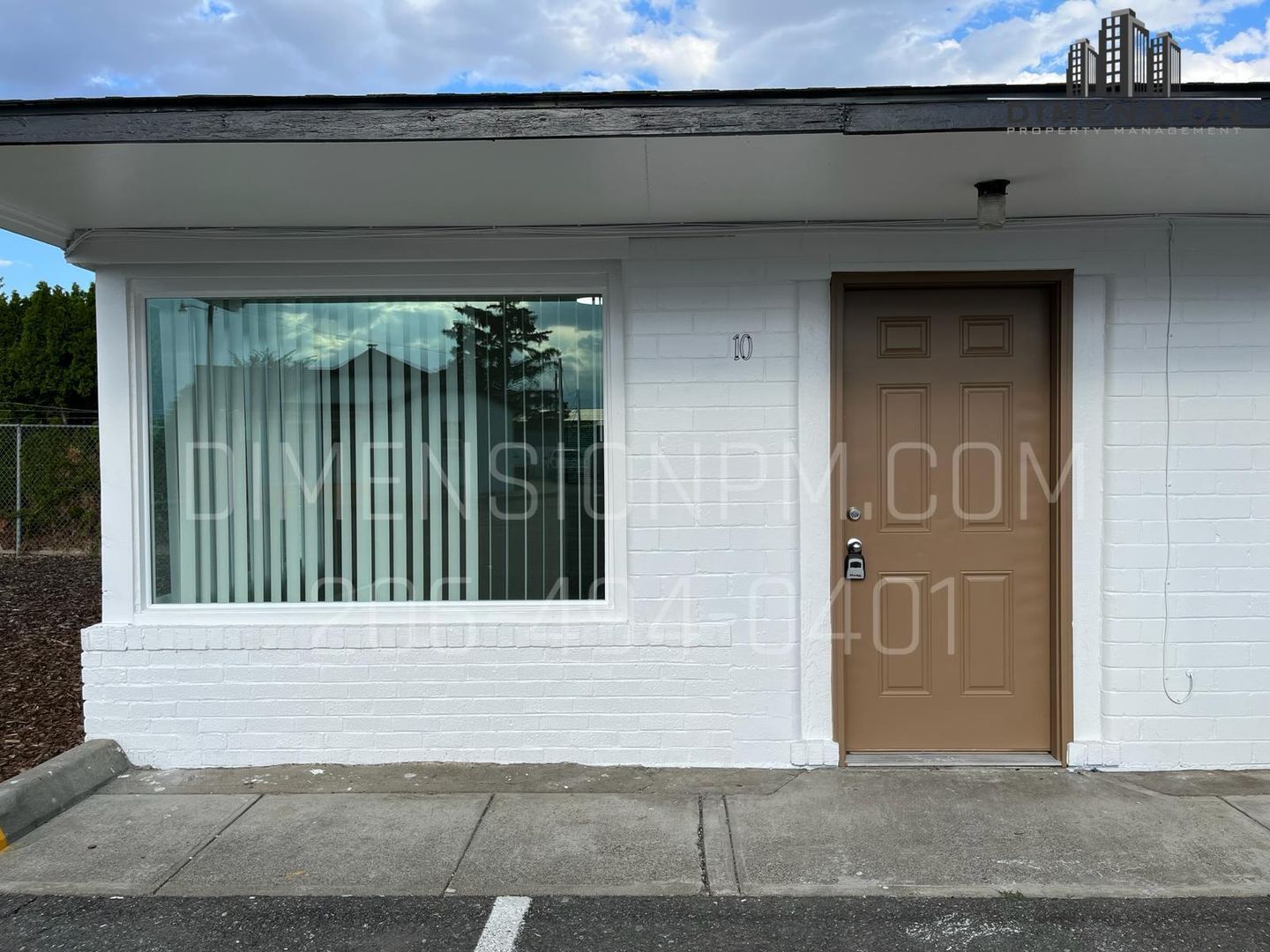 Yakima Apartment: 2502 Fruitvale Blvd