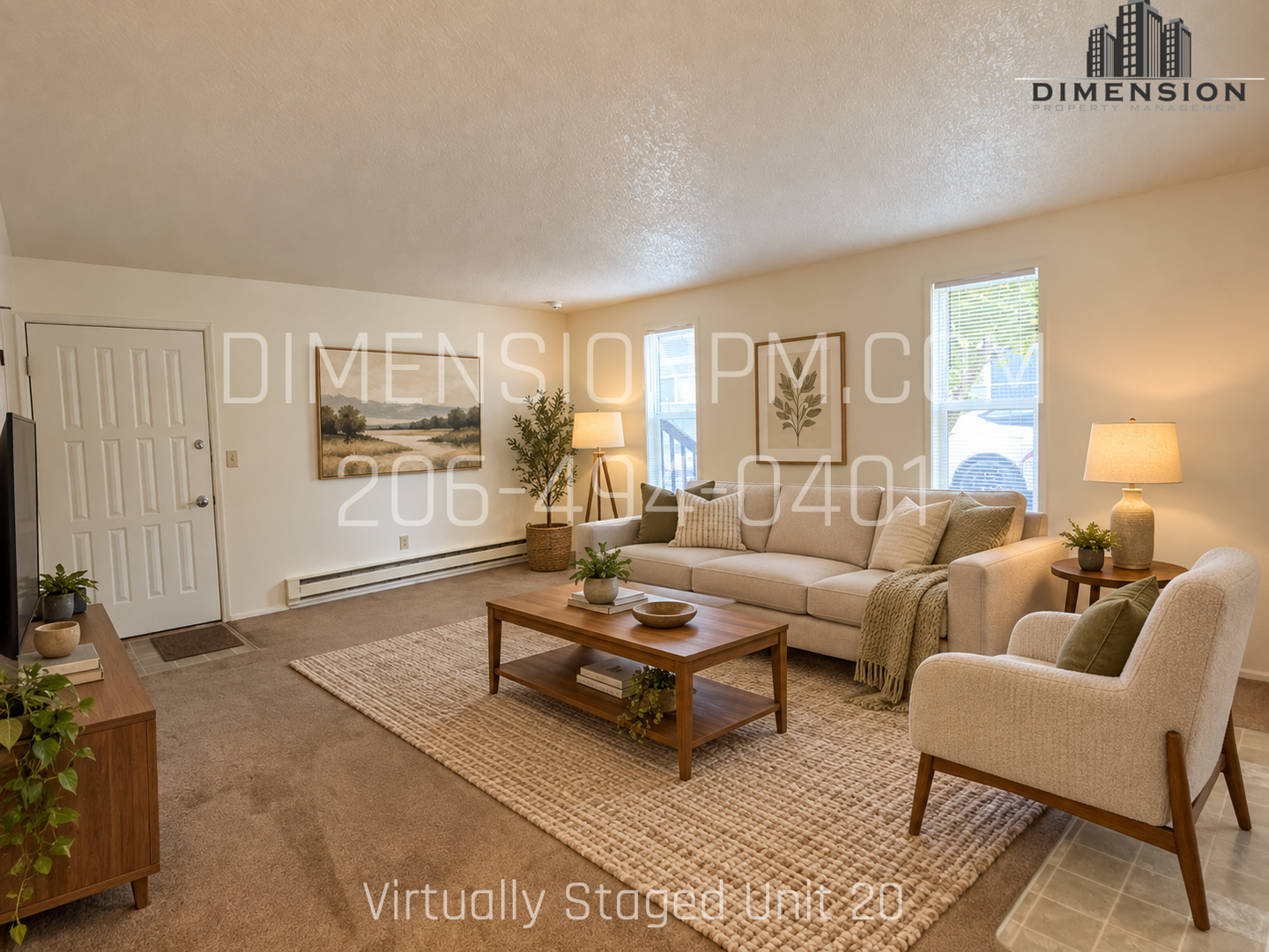 Sumner Apartment: 1801 16th St