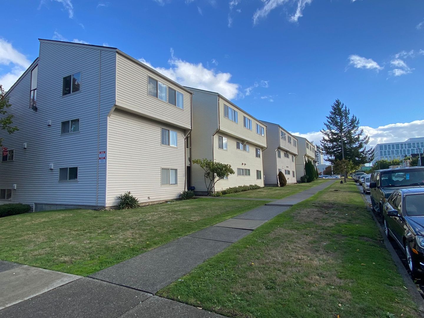 Tacoma Apartment: 1419 S J St
