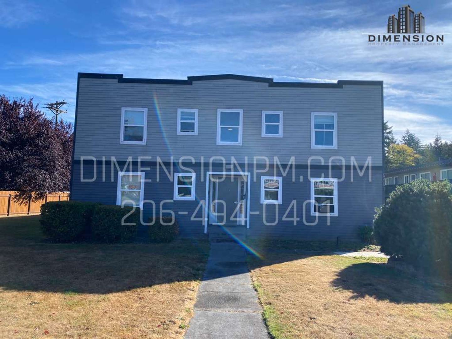 Tacoma Apartment: 5401 Pacific Ave