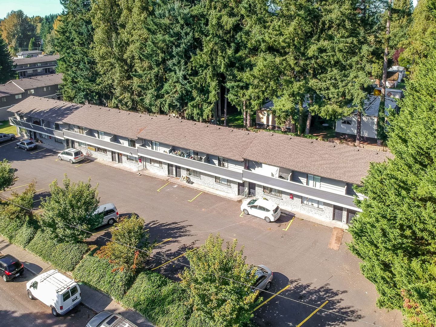 Olympia Apartment: 413 Pattison St NE