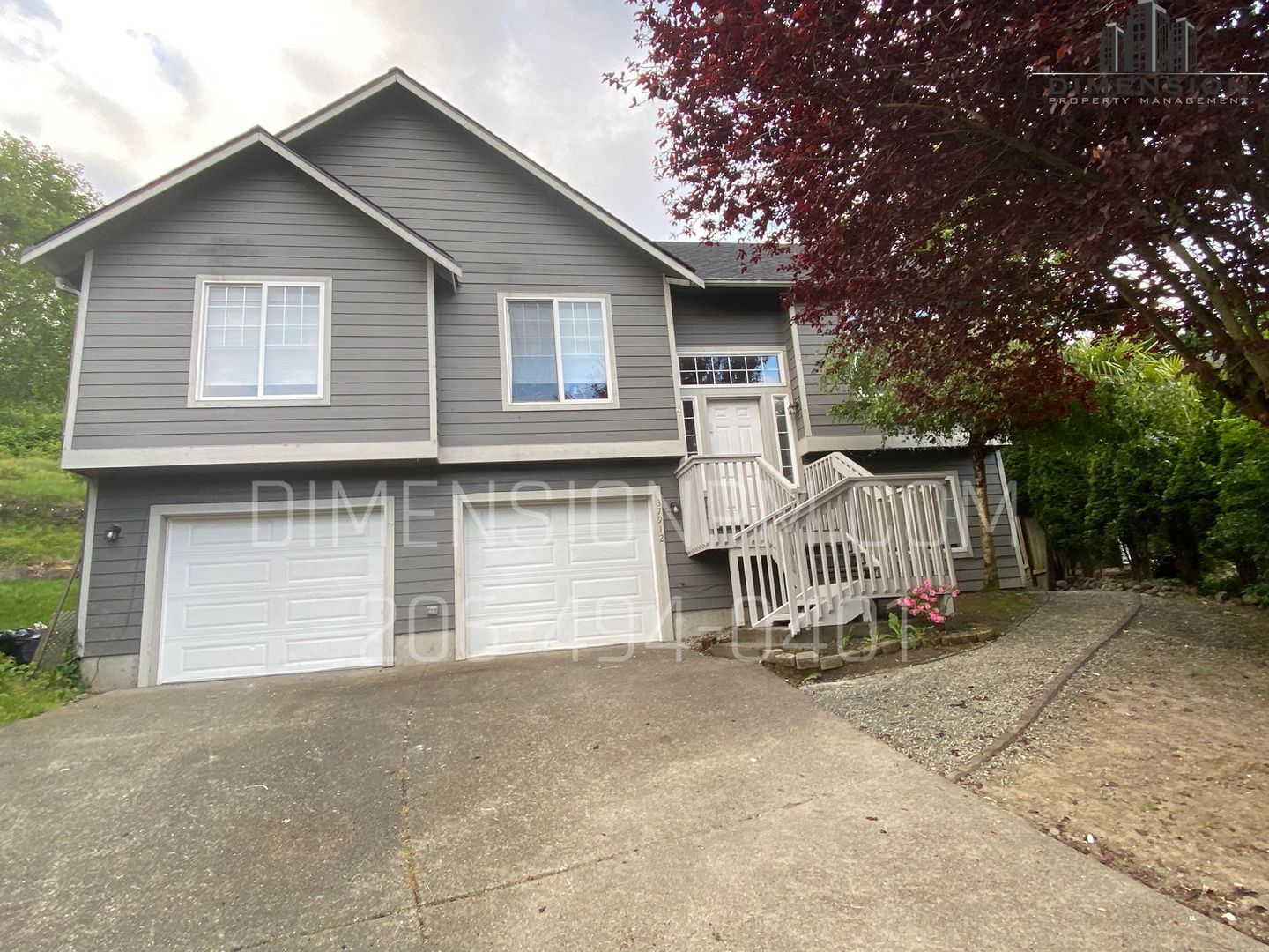 Federal Way House: 37912 20th Ct S