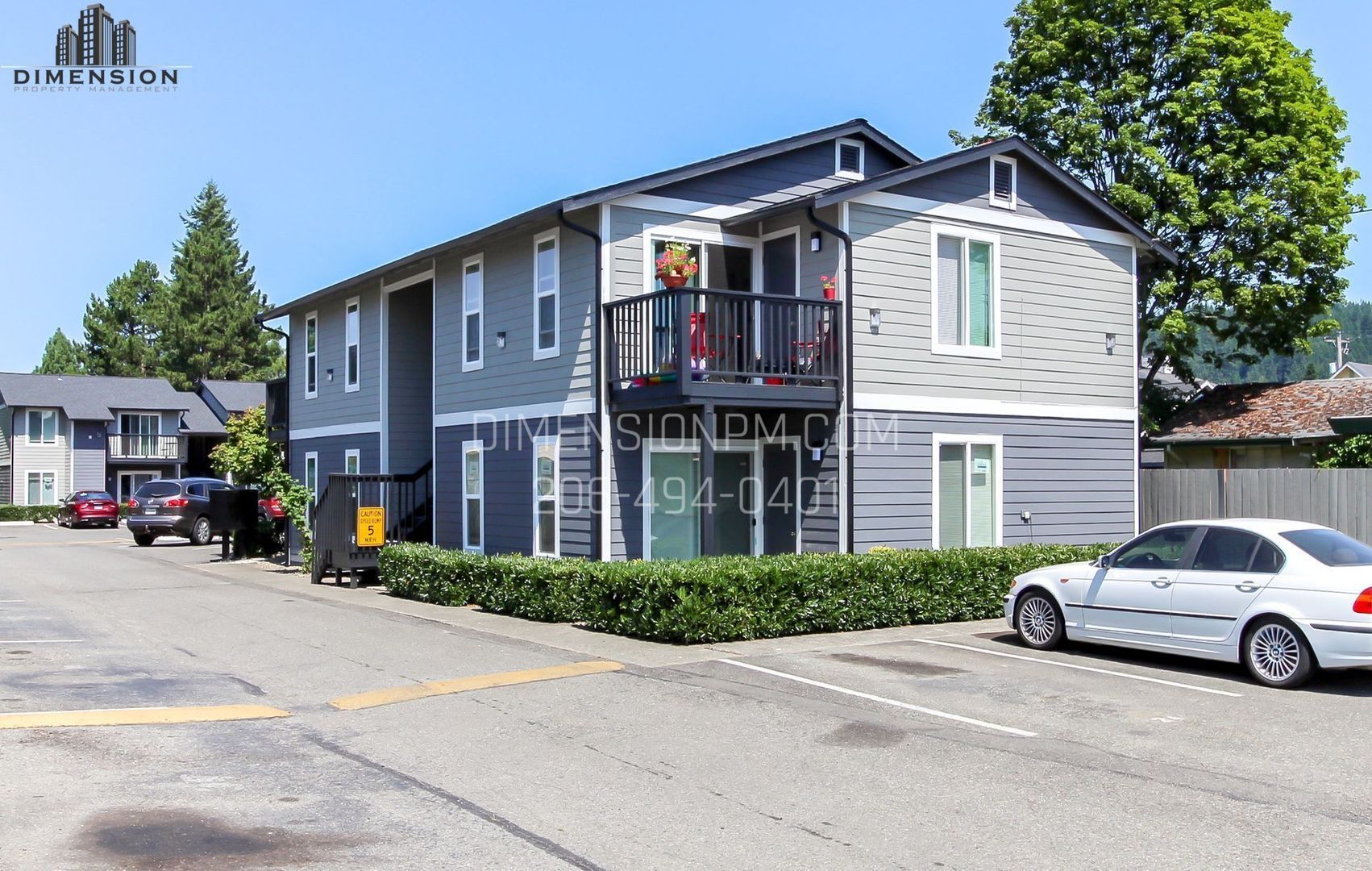 Sumner Apartment: 1801 16th St