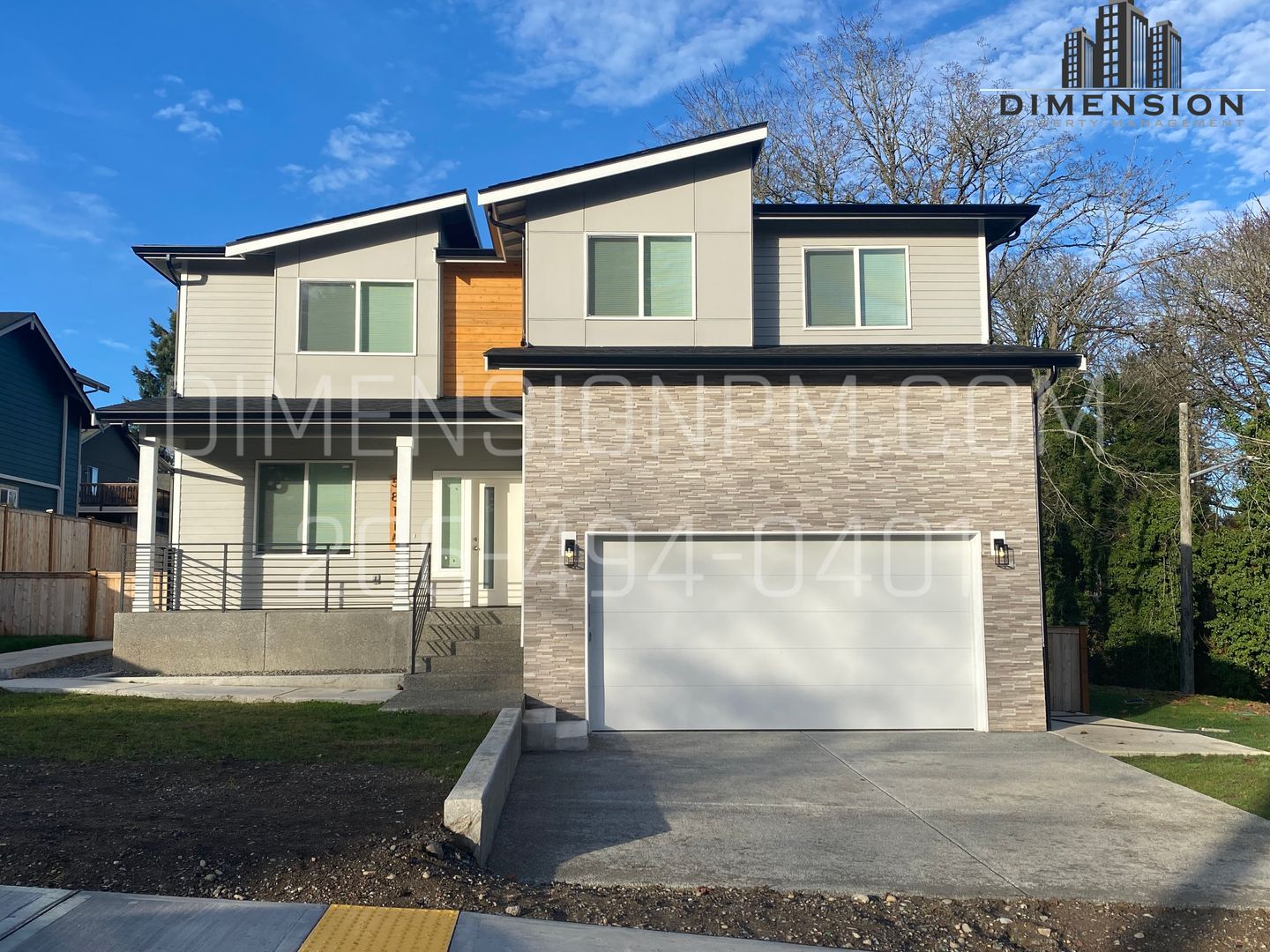 Tacoma Multiplex: 5811 27th St NE