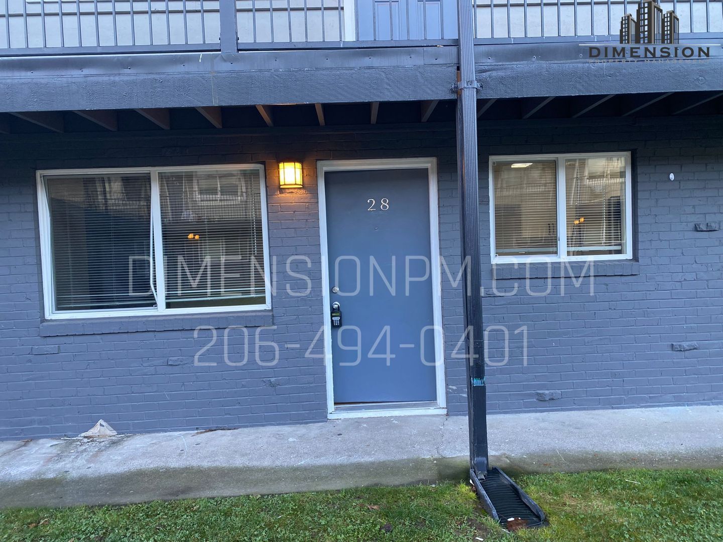 Lakewood Apartment: 4910 108th St SW