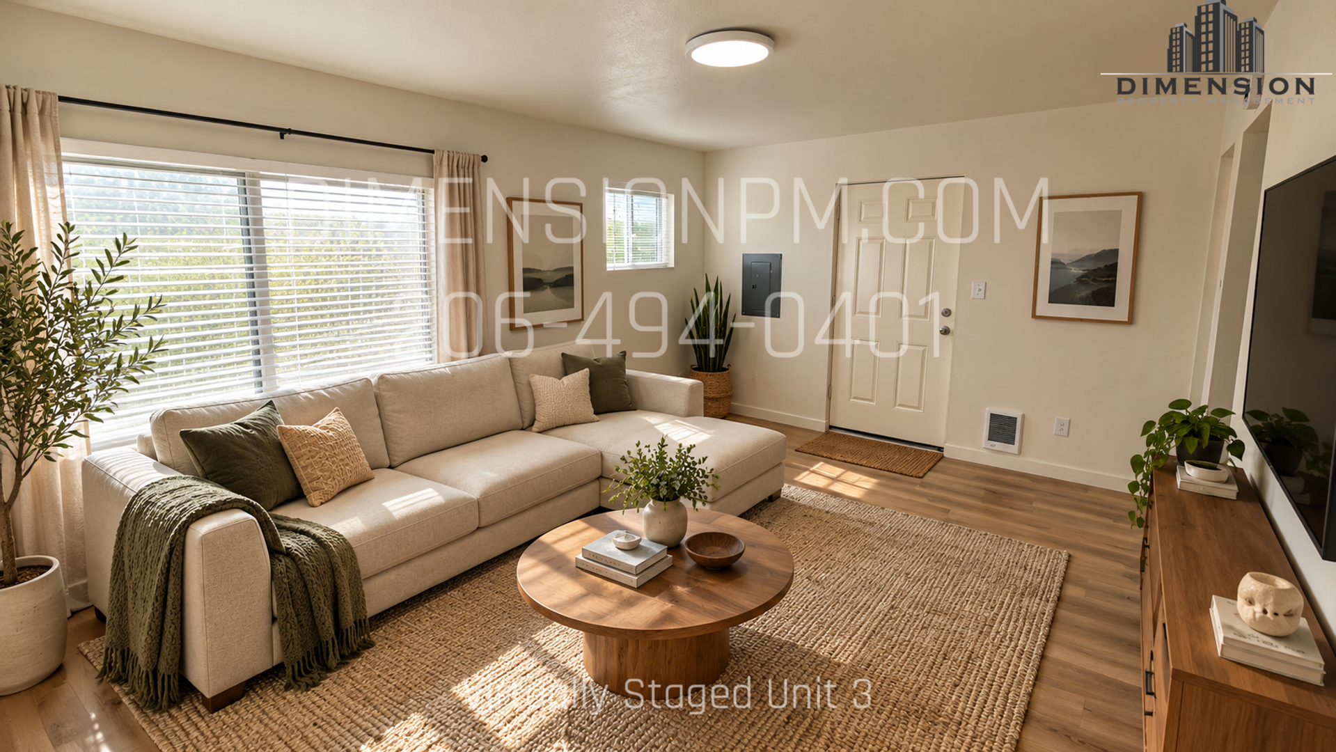 Aberdeen Apartment: 402 W 1st St
