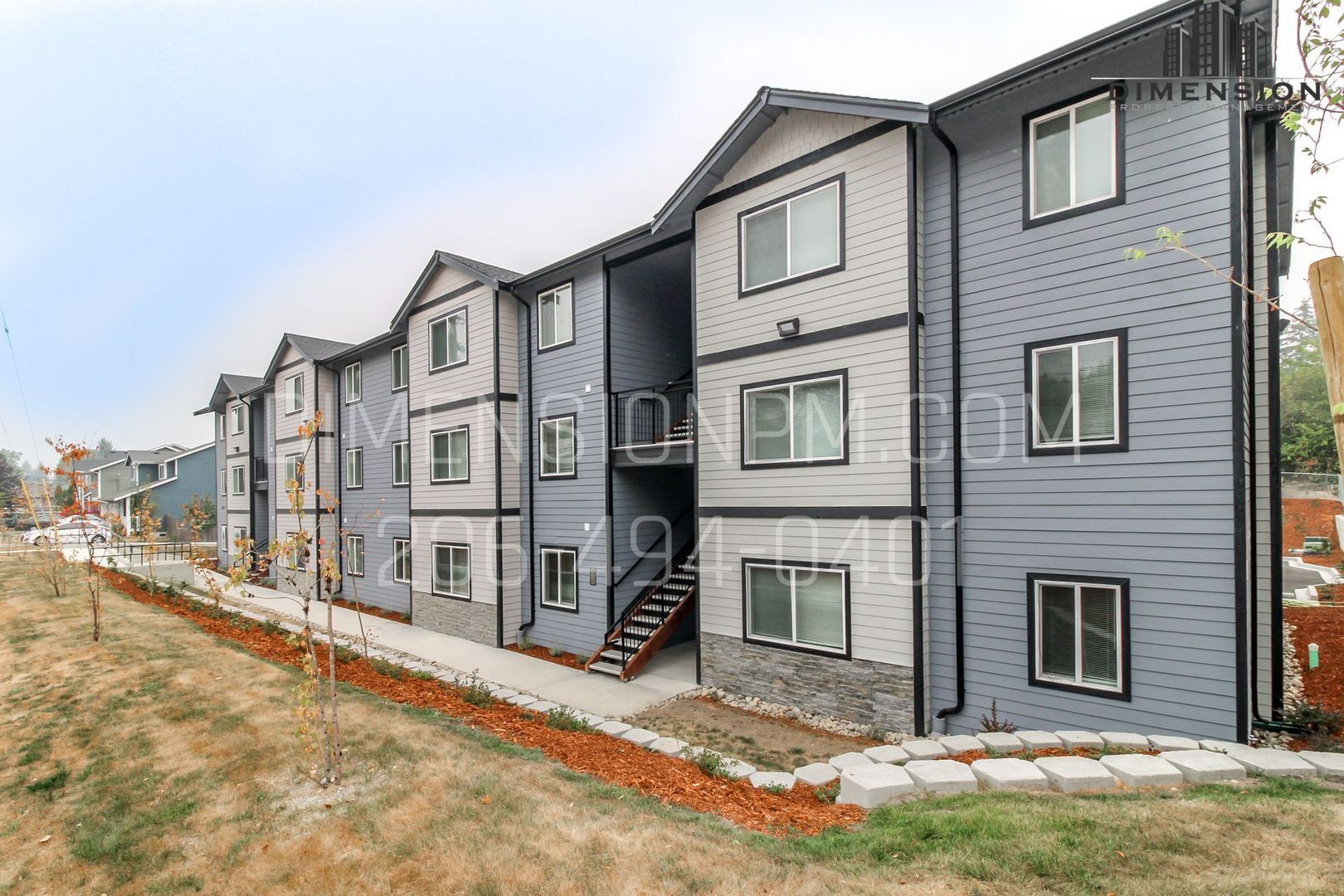 Tacoma Apartment: 3903 S Tyler St