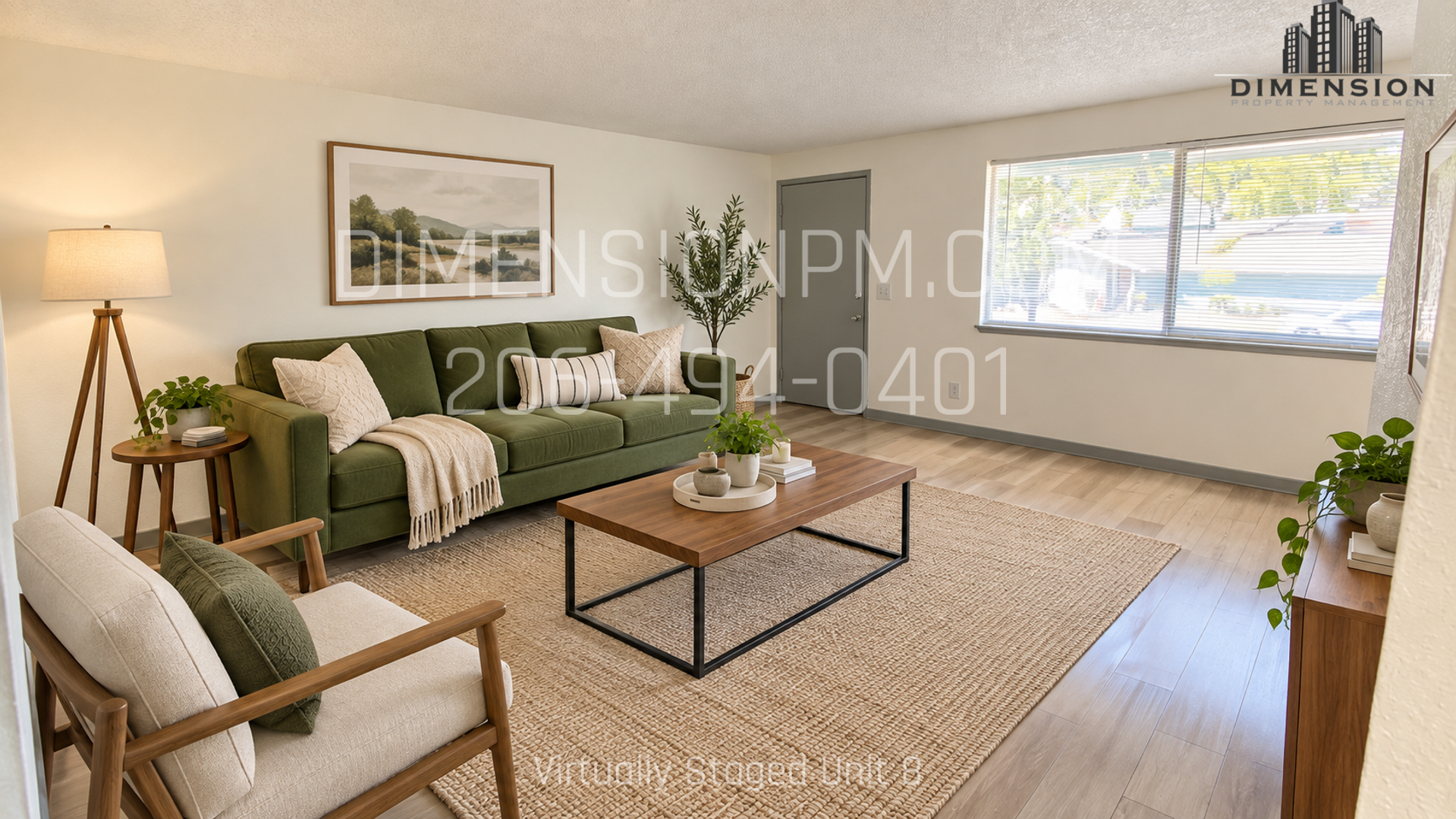 Aberdeen Apartment: 1005 Arthur St