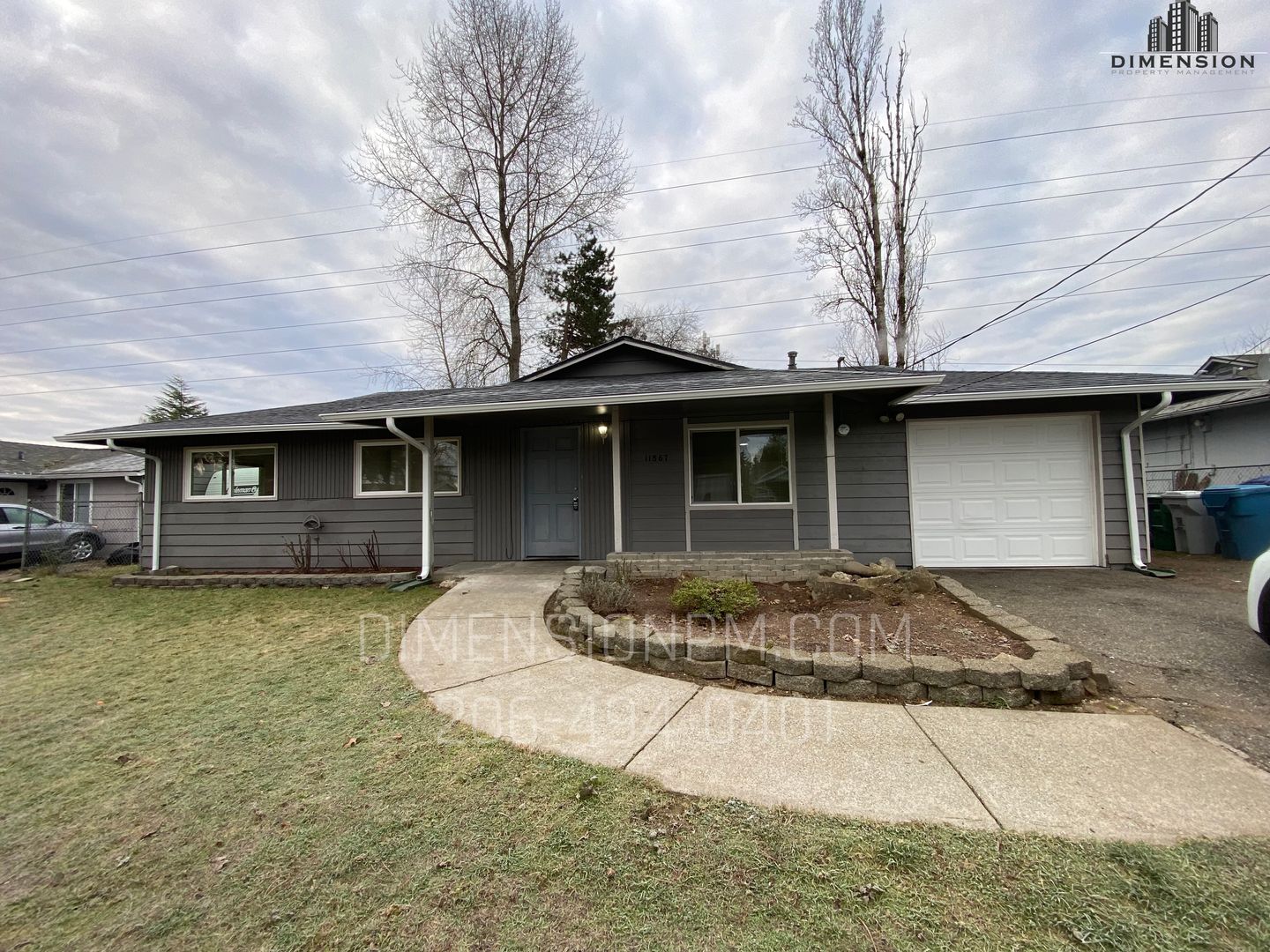 Renton House: 11867 SE 170th Pl