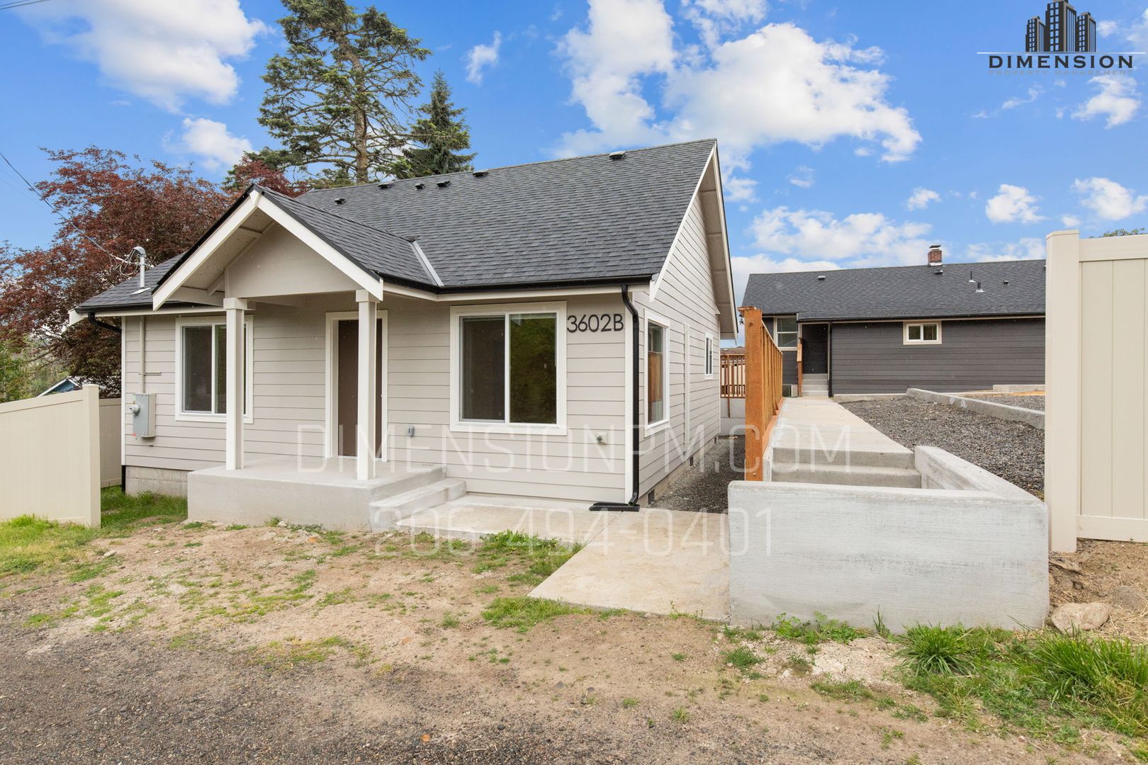 Tacoma Multiplex: 3602 E T St