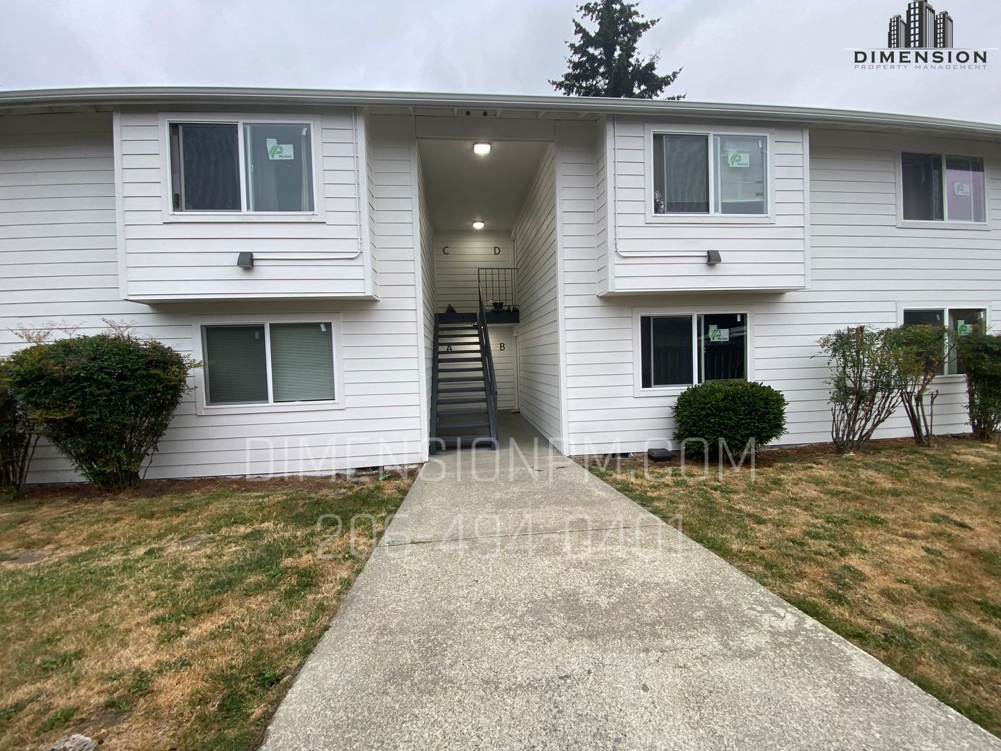 Auburn Apartment: 539 37th St SE