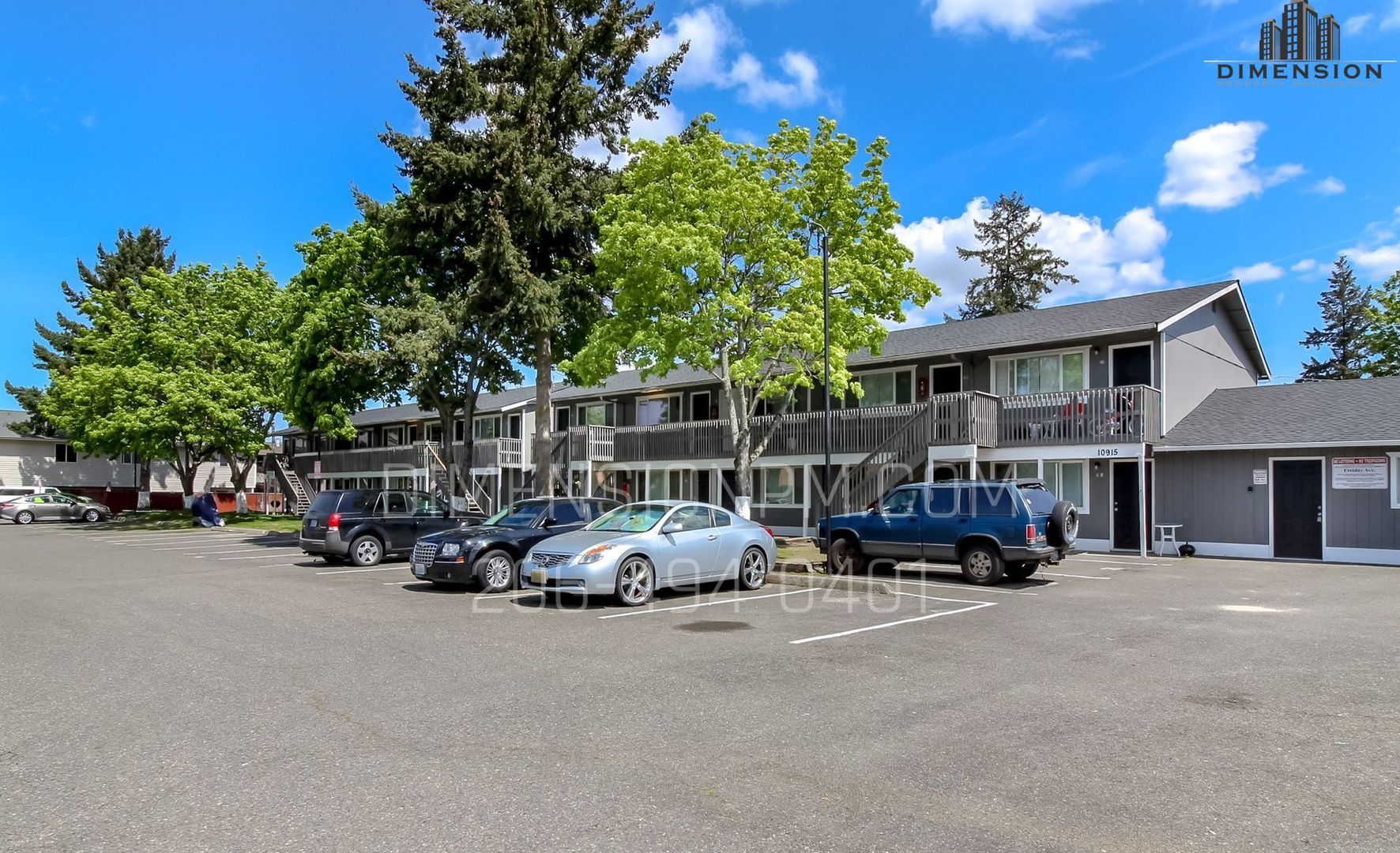 Lakewood Apartment: 10915 Freiday St SW
